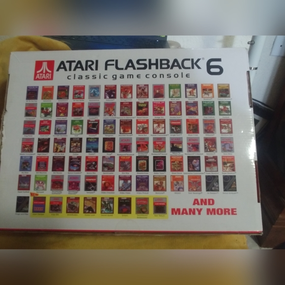 Atari Flashback 6 - Picture 3 of 4